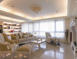 古典风韵，雅致栖居 住宅室内装饰设计效果图鉴赏