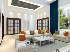 朋友的家装模型 室内设计联盟论坛的住宅装修指南